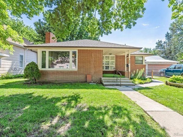 322 Emerson Street , Wray, CO 80758