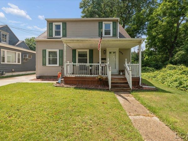 402 Oden Way , Adrian, MI 49221