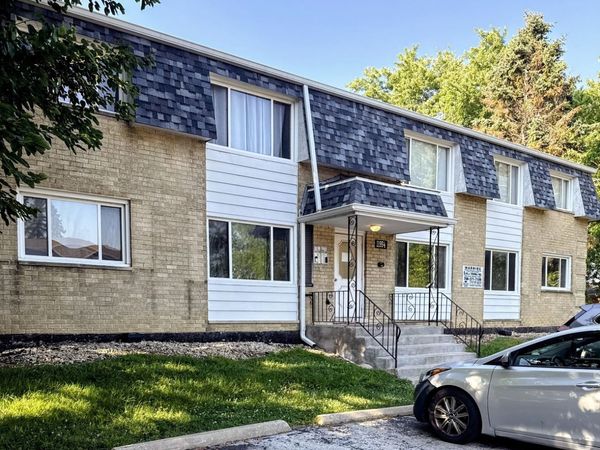 11954 S Kildare Avenue, Unit 1E, Alsip, IL 60803