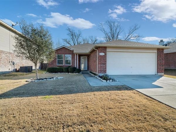 1316 Willow Tree Drive, McKinney, TX 75071