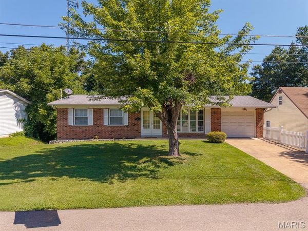 917 Terrace Drive , Festus, MO 63028