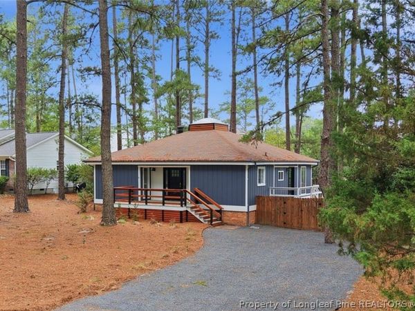 2505 Longleaf Drive SW, Unit 3, Pinehurst, NC 28374