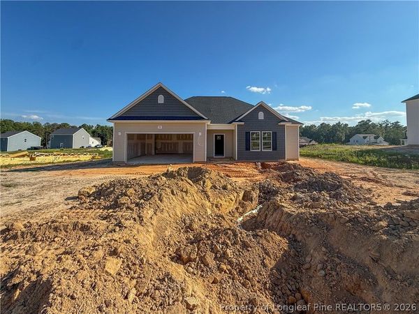 507 Mossy Pond (LOT 88) Court, Fayetteville, NC 28311