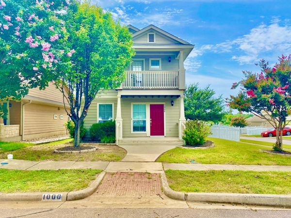 1000 Berry Bend PATH, Round Rock, TX 78664