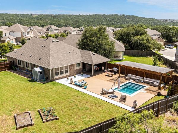 2529 Choctaw PL, Leander, TX 78641