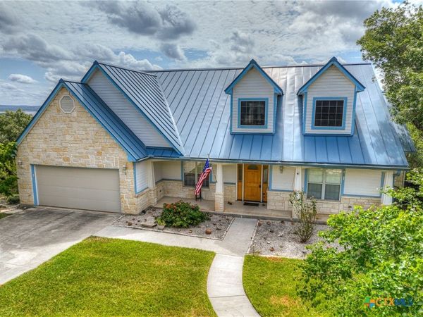 163 Riedel Lane , Canyon Lake, TX 78133
