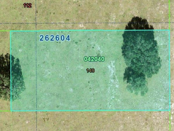 26-26-04-000000-042040 Inaccessible TRL , POLK CITY, FL 33868
