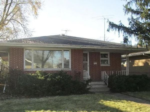 5006 Washington Street , Gary, IN 46408