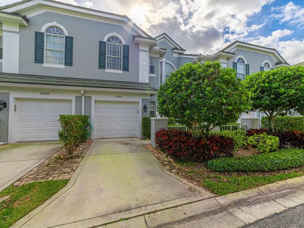 21486 SAINT ANDREWS GRAND Circle, Unit 16, Boca Raton, FL 33486
