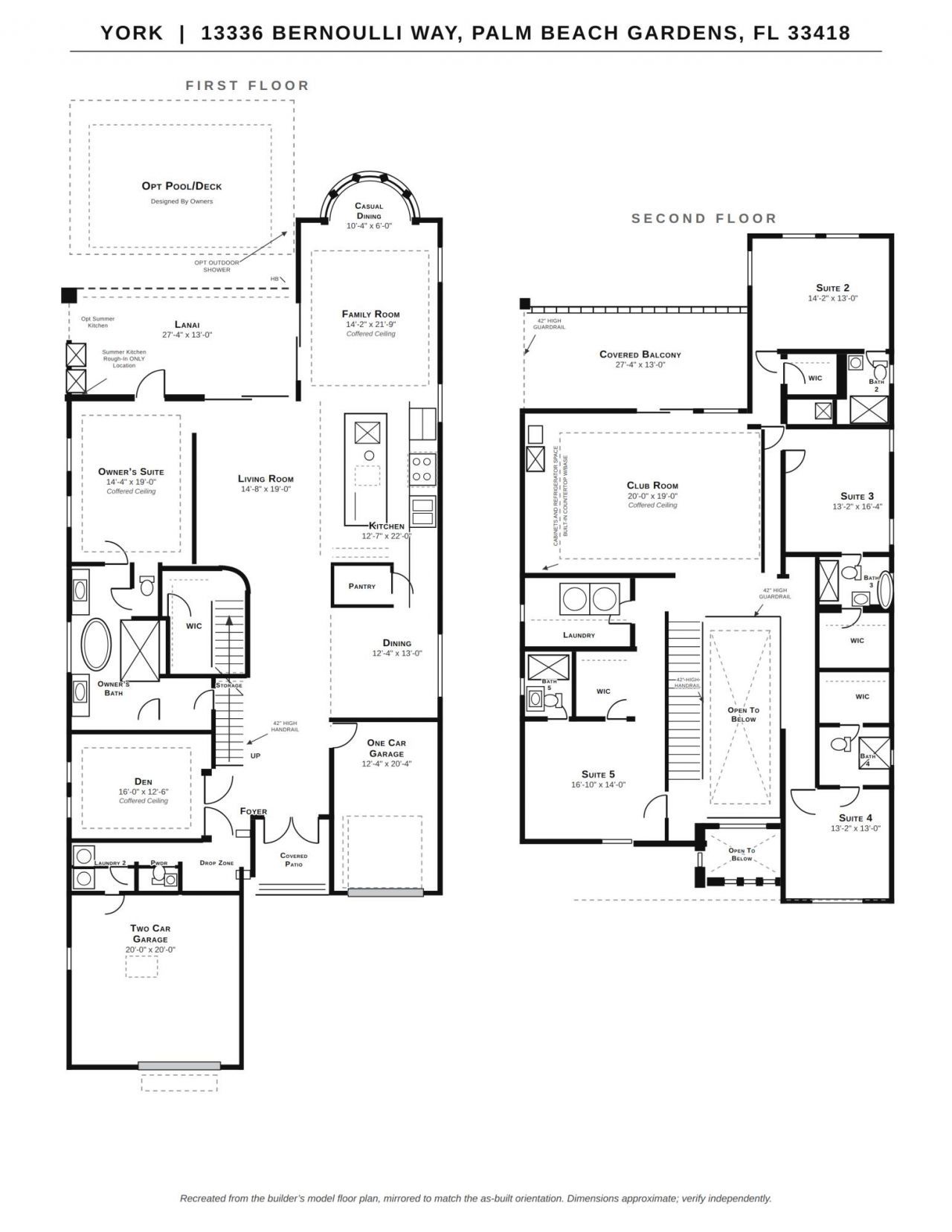 13336 Bernoulli Way, Palm Beach Gardens, FL 33418 Photo