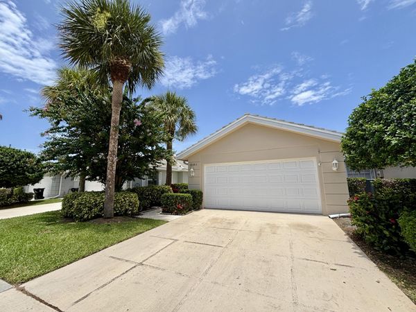 1519 NW AMHERST Drive, Unit A, Port St. Lucie, FL 34986