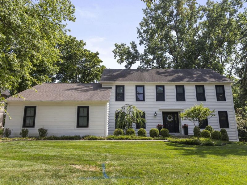 222 Beech Ridge Drive, Powell, OH 43065 Photo 2