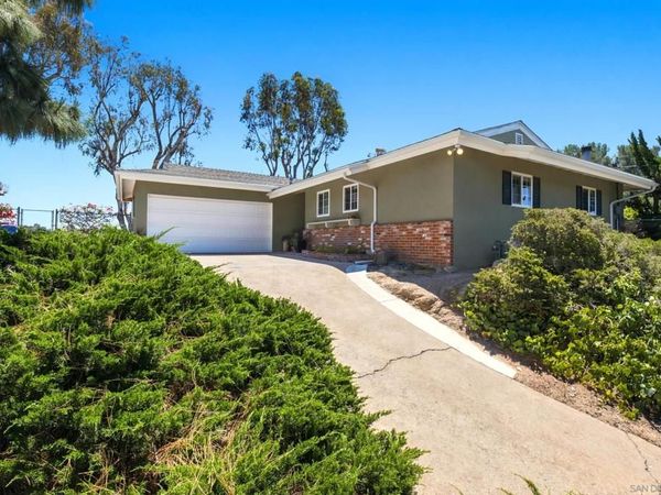 4543 Peak Ct, La Mesa, CA 91941