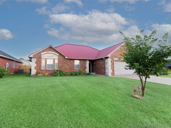 1400 Sweetgum Place , McAlester, OK 74501