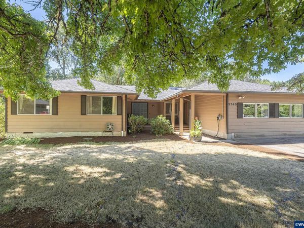 3740 NW Chinquapin Pl, Corvallis, OR 97330