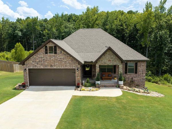 8 Jeremiah's Cove, Heber Springs, AR 72543