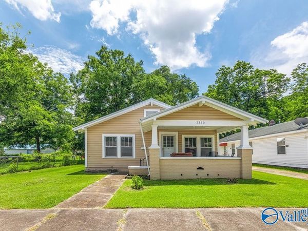 2320 Hill Avenue, Gadsden, AL 35904