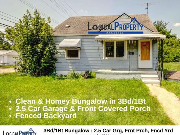 24501 Fern Avenue, Eastpointe, MI 48021