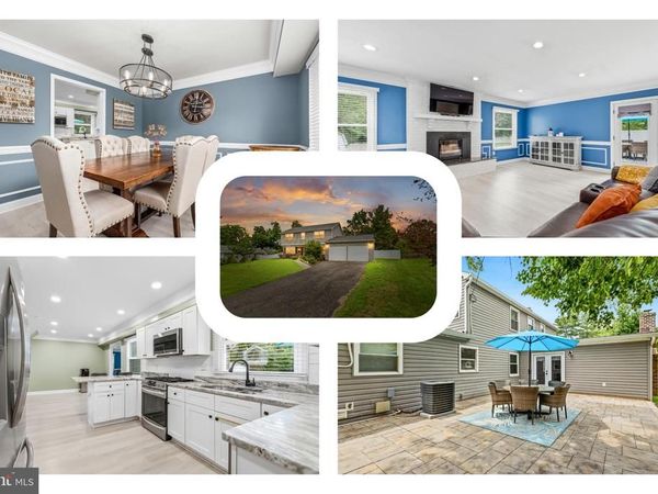 3309 MORELAND PLACE, BOWIE, MD 20715