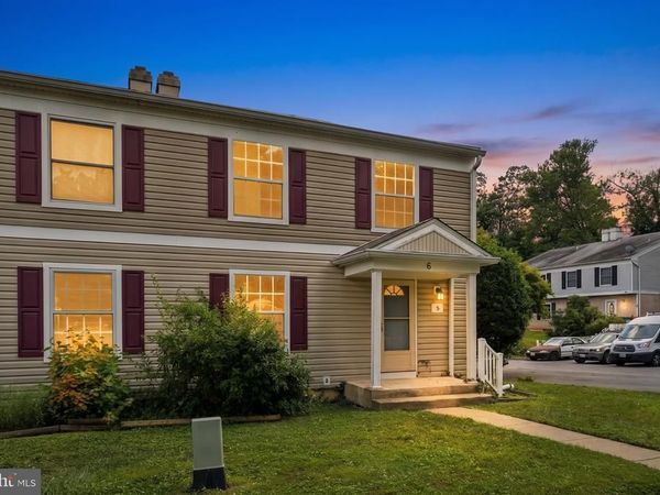 6 MISSION WOOD WAY, Unit C, REISTERSTOWN, MD 21136