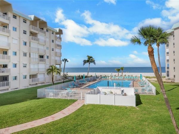 7400 Estero BLVD, Unit 214, FORT MYERS BEACH, FL 33931
