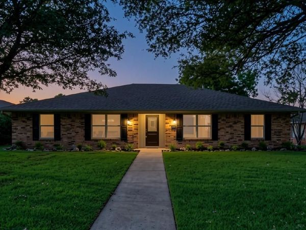 302 Shady Hill Drive, Richardson, TX 75080