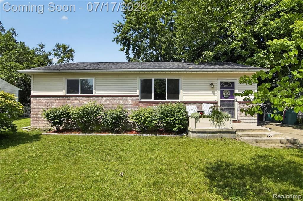 1772 Emerson Avenue, Ypsilanti Township, MI 48198 Main Photo