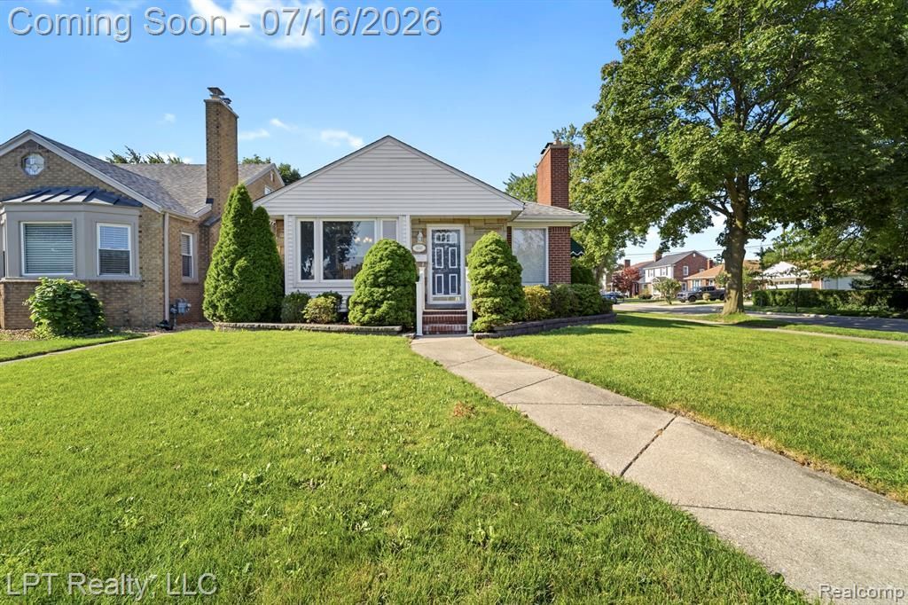 16847 Philomene Boulevard, Allen Park, MI 48101 Main Photo