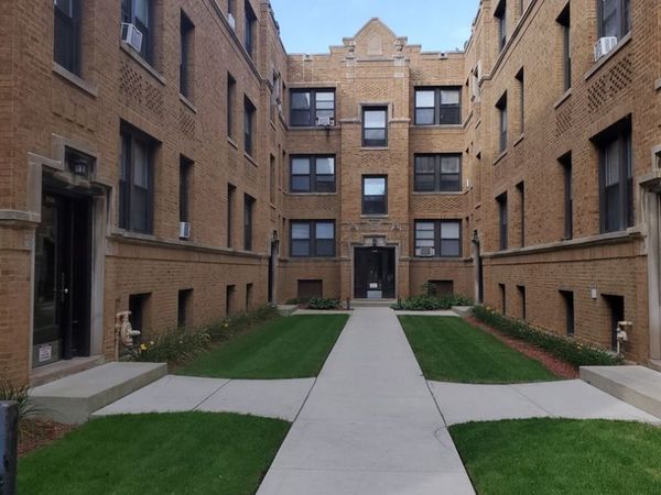 6514 N Glenwood Avenue , Unit 1W, Chicago, IL 60626