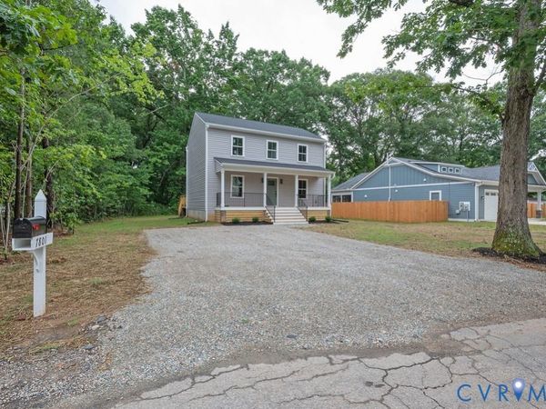 7801 Jubra, Chesterfield, VA 23237