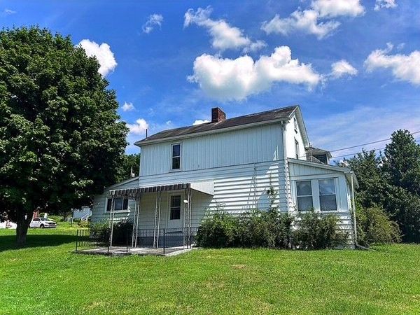 638 Painter Street , Everson, PA 15631
