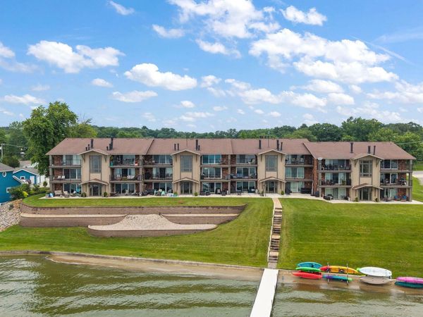 8125 Lake Shore Drive , Unit 6, Cedar Lake, IN 46303