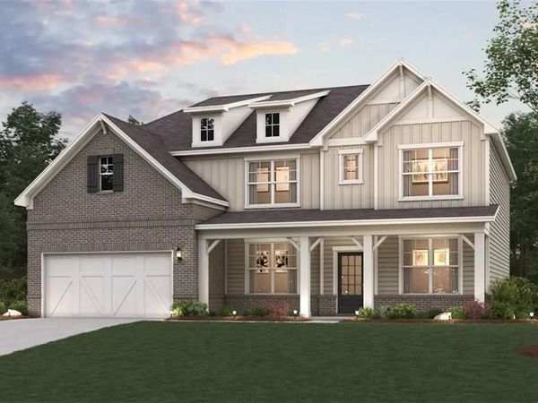 348 Bailiwick Lane , Canton, GA 30115
