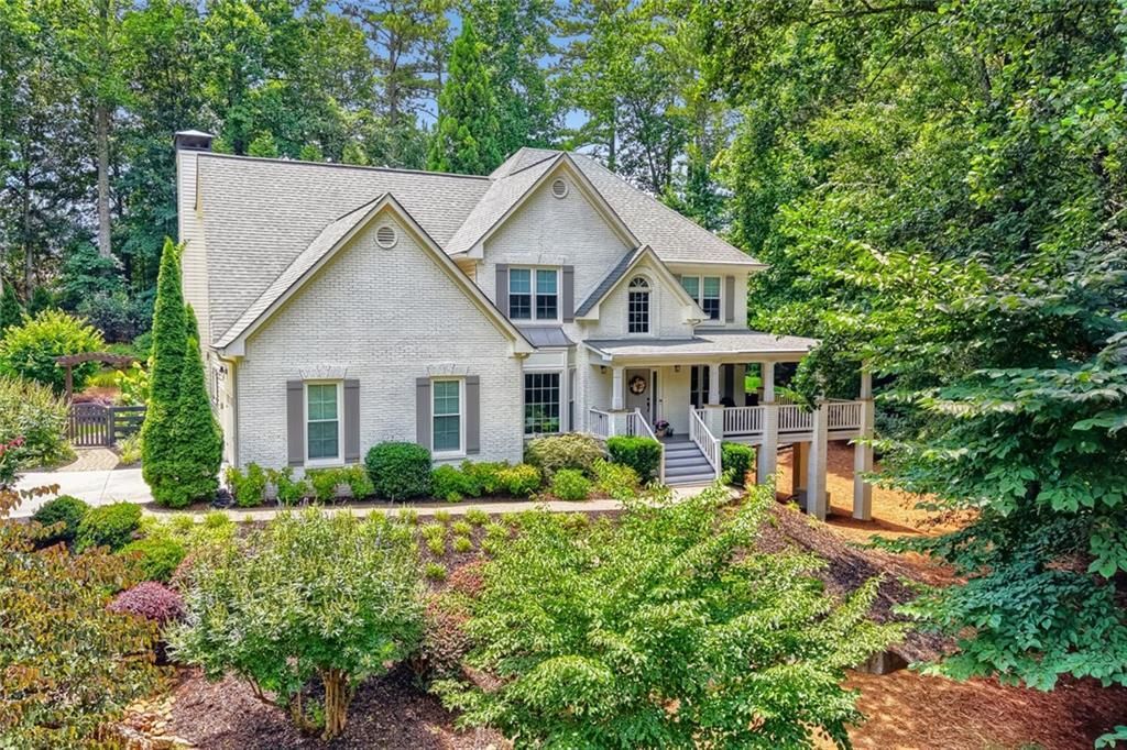 165 Northern Oaks Court, Alpharetta, GA 30004 Main Photo