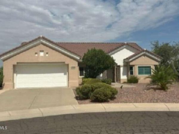 21626 N 154TH Lane, Sun City West, AZ 85375