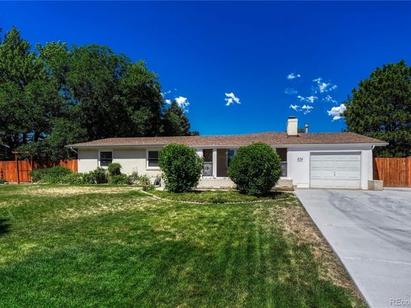 234 Crestridge Avenue , Colorado Springs, CO 80906