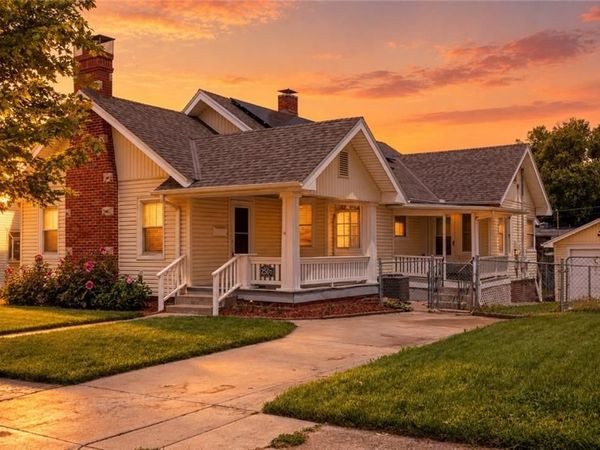 2501 Penn Street, St Joseph, MO 64507