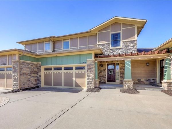 15924 Buena Vista Street, Overland Park, KS 66085