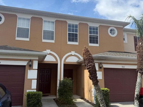 315 BEXLEY DRIVE , DAVENPORT, FL 33897