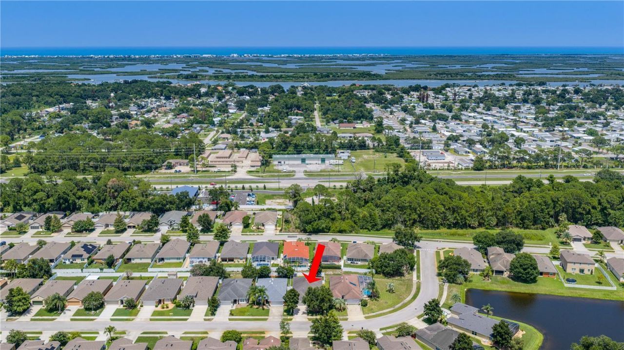 511 Safe Harbor Drive, Edgewater, FL 32141 Photo