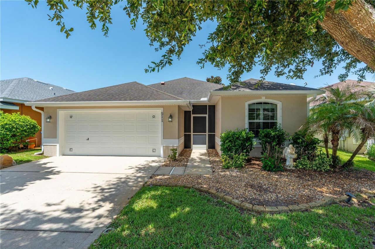511 Safe Harbor Drive, Edgewater, FL 32141 Photo