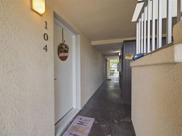 5242 OPAL LANE, Unit 104, NEW PORT RICHEY, FL 34652
