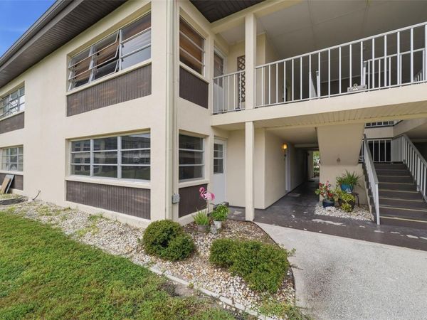 5242 OPAL LANE, Unit 104, NEW PORT RICHEY, FL 34652