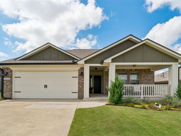12441 Native Hill Drive, Choctaw, OK 73020