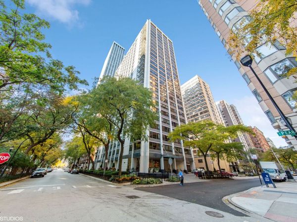 222 E Pearson Street , Unit 1104, Chicago, IL 60611