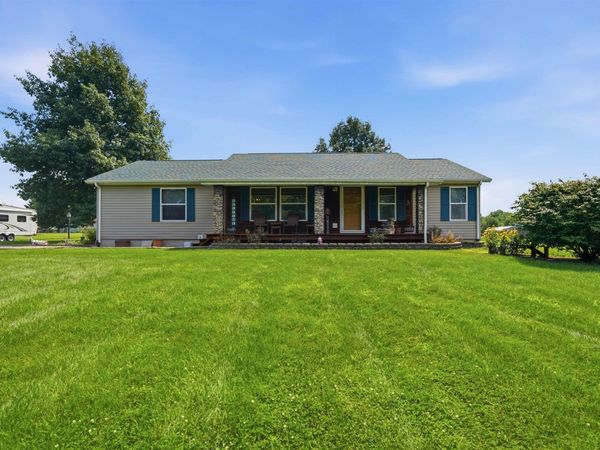 12806 N WHITTAKER Road, Brimfield, IL 61517