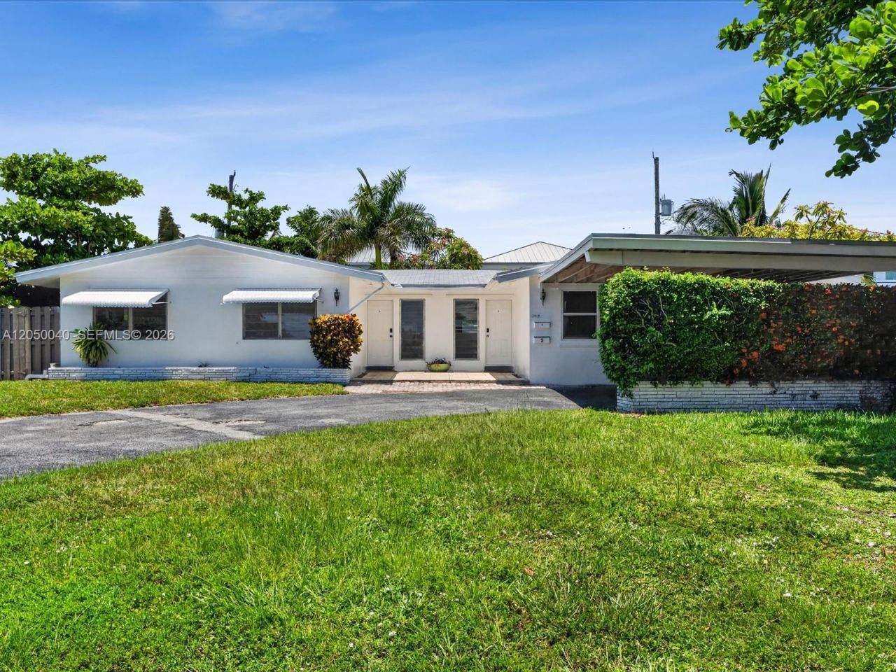 2513 NE 33rd Ave , Unit 1-2, Fort Lauderdale, FL 33305 Photo