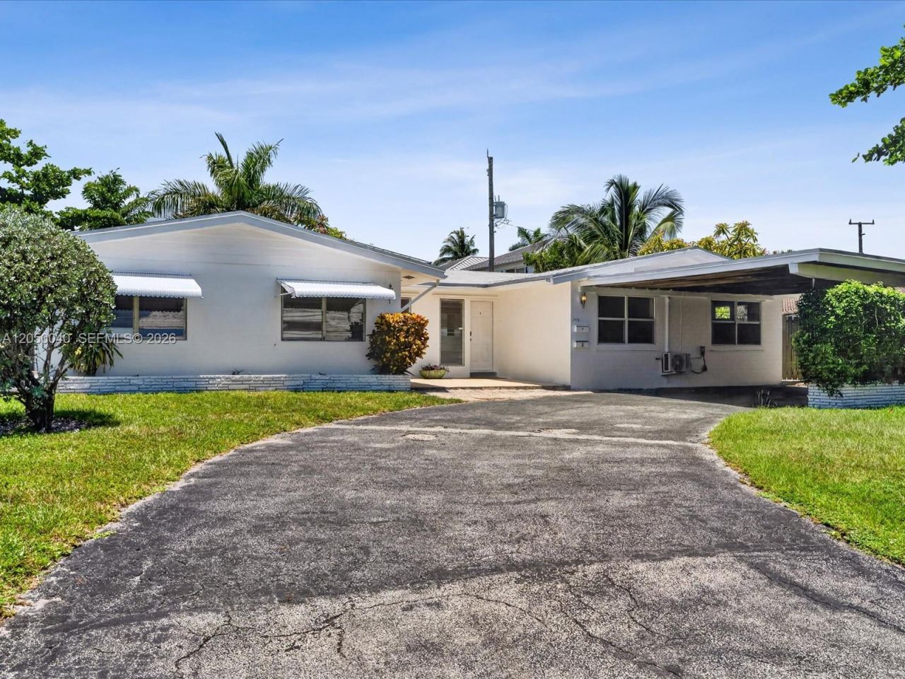 2513 NE 33rd Ave , Unit 1-2, Fort Lauderdale, FL 33305 Photo