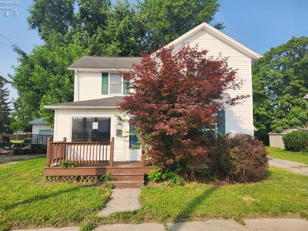 281 Spring Street, Clyde, OH 43410