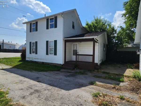 281 Spring Street, Clyde, OH 43410